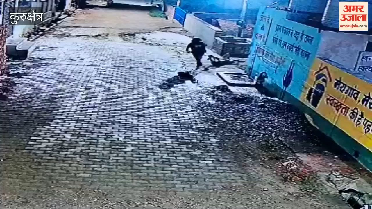 Accused jumps off bridge to escape police custody in Kurukshetra both legs broken.