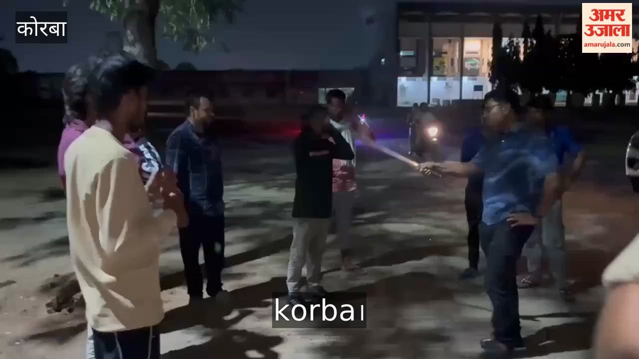 Police take strict action against crime in Korba