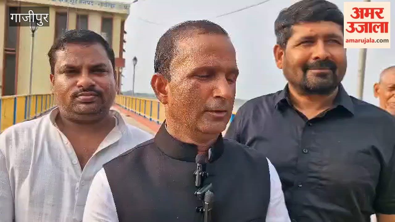 Inspection conducted regarding canal issue stopped motor restarted