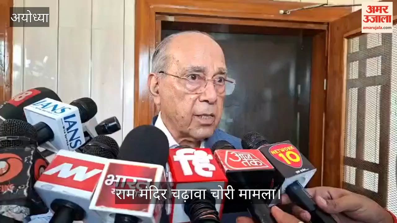 अयोध्या: नृपेंद्र मिश्र बोले- 22 जुलाई की बैठक में ट्रस्ट को लेकर हो सकता है बड़ा फैसला