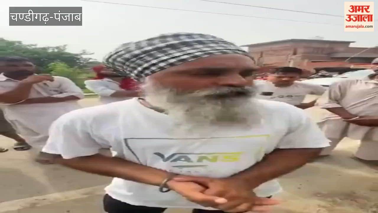 Buffalo dies of electrocution in a village near Jagraon.