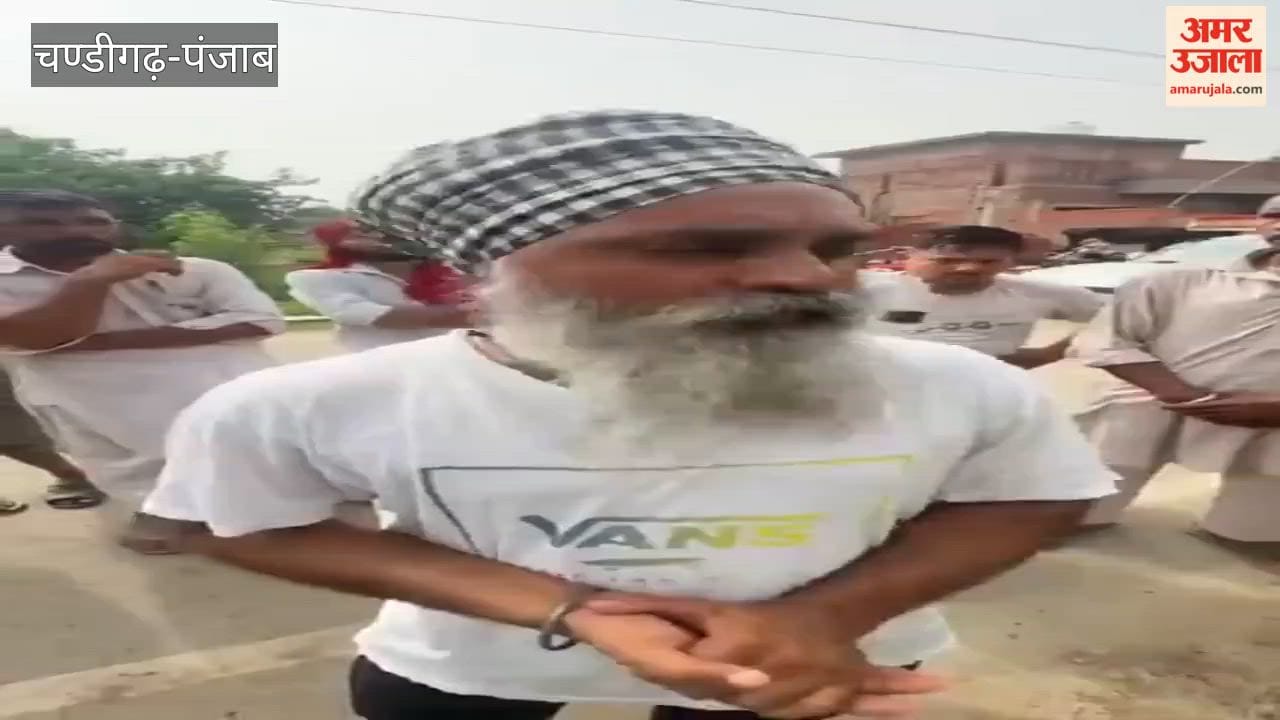 Buffalo dies of electrocution in a village near Jagraon.