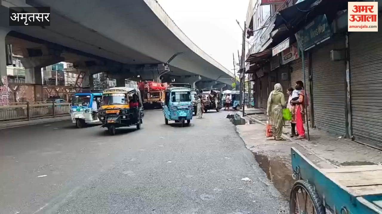Proposed strike by auto and e-rickshaw drivers in Amritsar postponed.