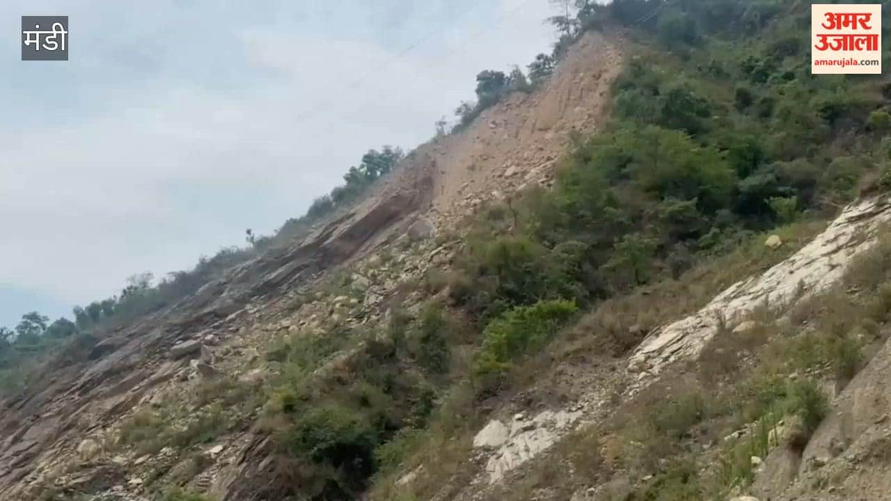 Mandi Kullu NH-3 Nine Mile Safety Wall Project: 39 Crore Retaining Wall to Prevent Landslides