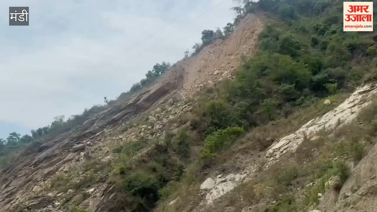 Mandi Kullu NH-3 Nine Mile Safety Wall Project: 39 Crore Retaining Wall to Prevent Landslides