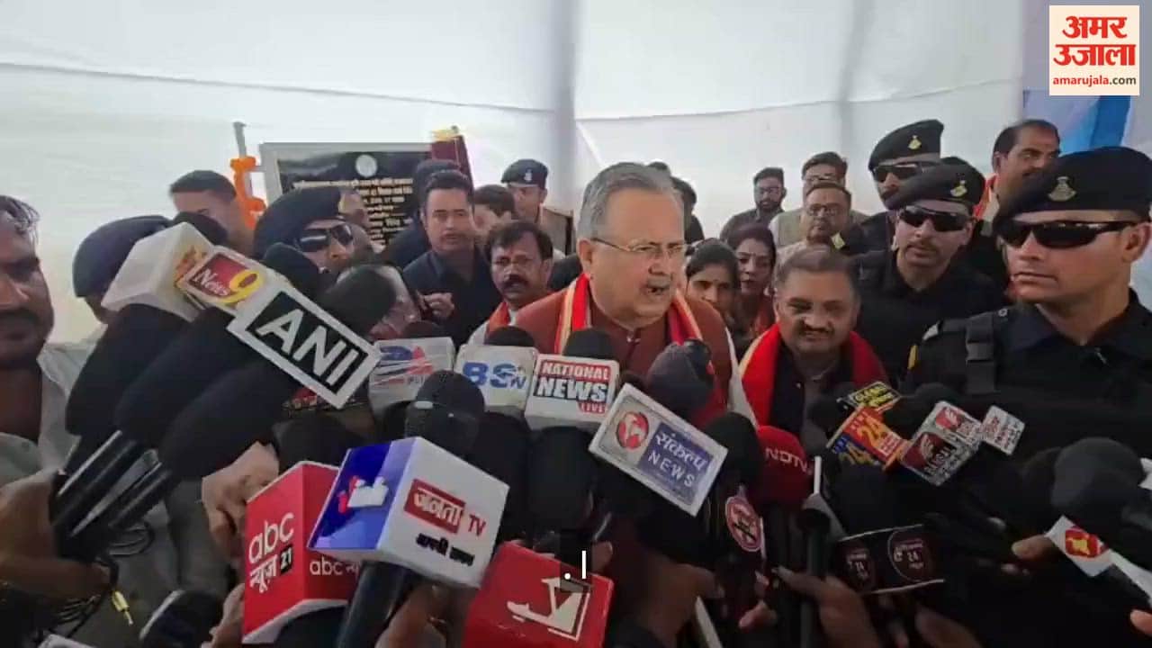 Inauguration and ground breaking ceremony of development works worth Rs 20 crore in the city agricultural prod