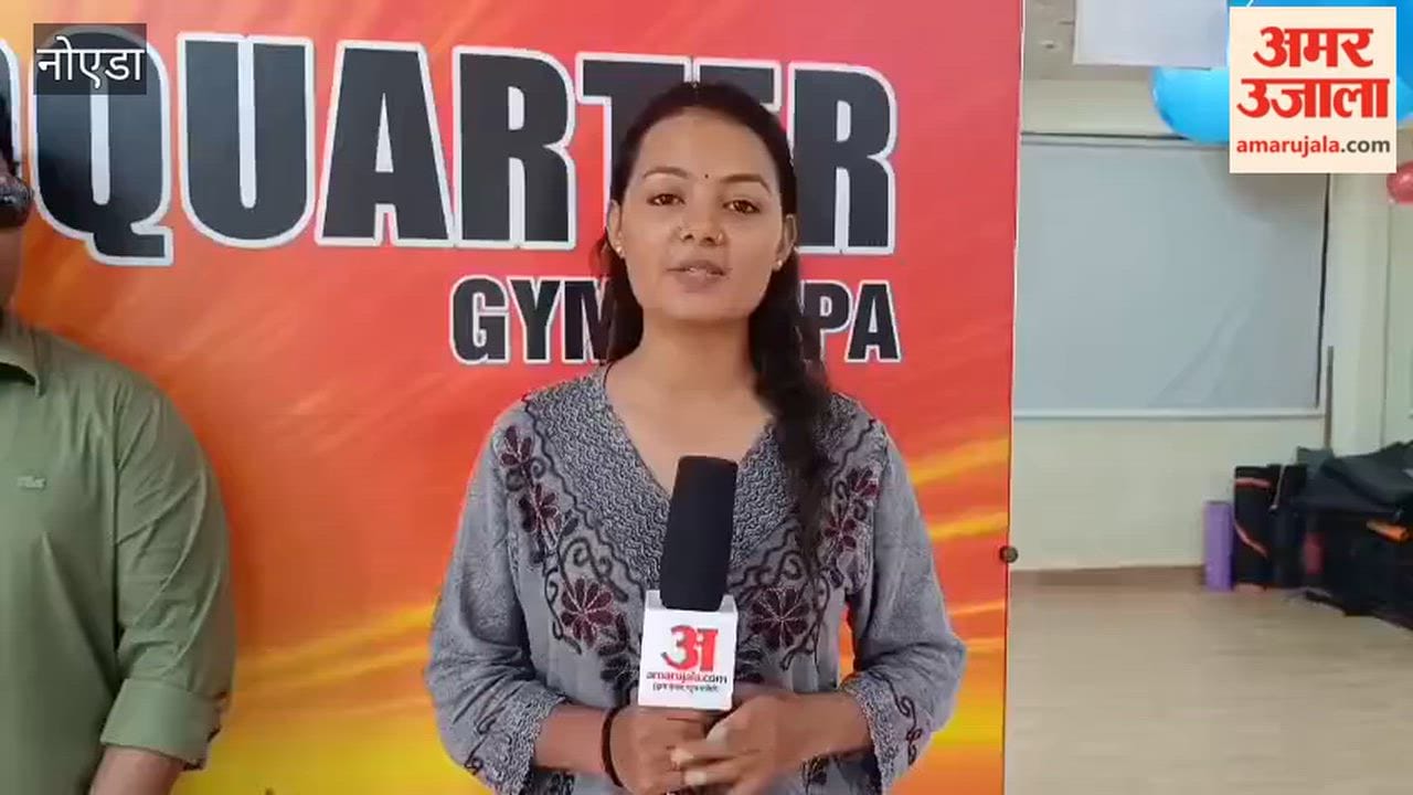 Noida: Self-defense is essential alongside fitness after 40; women receive training.