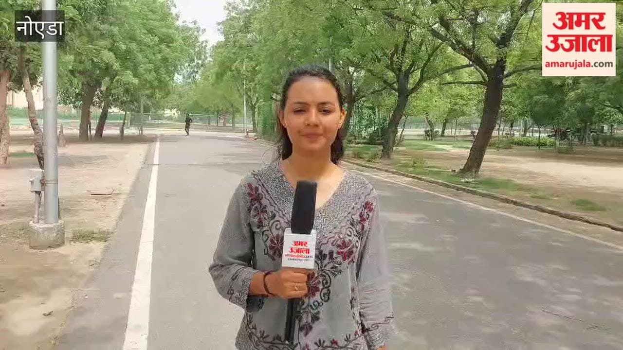 Noida: Intense sunshine and humidity in the city since Sunday morning; heat to rise over the next few days.