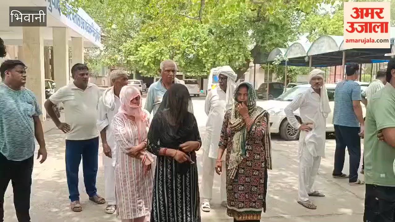 A Class 10 student of Navodaya Vidyalaya in Bhiwani died under suspicious circumstances; family members have alleged murder.