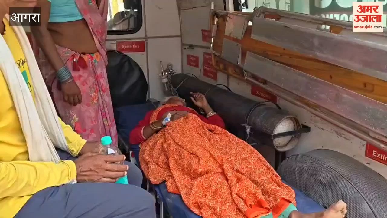 snake bit an old woman sleeping in ashram