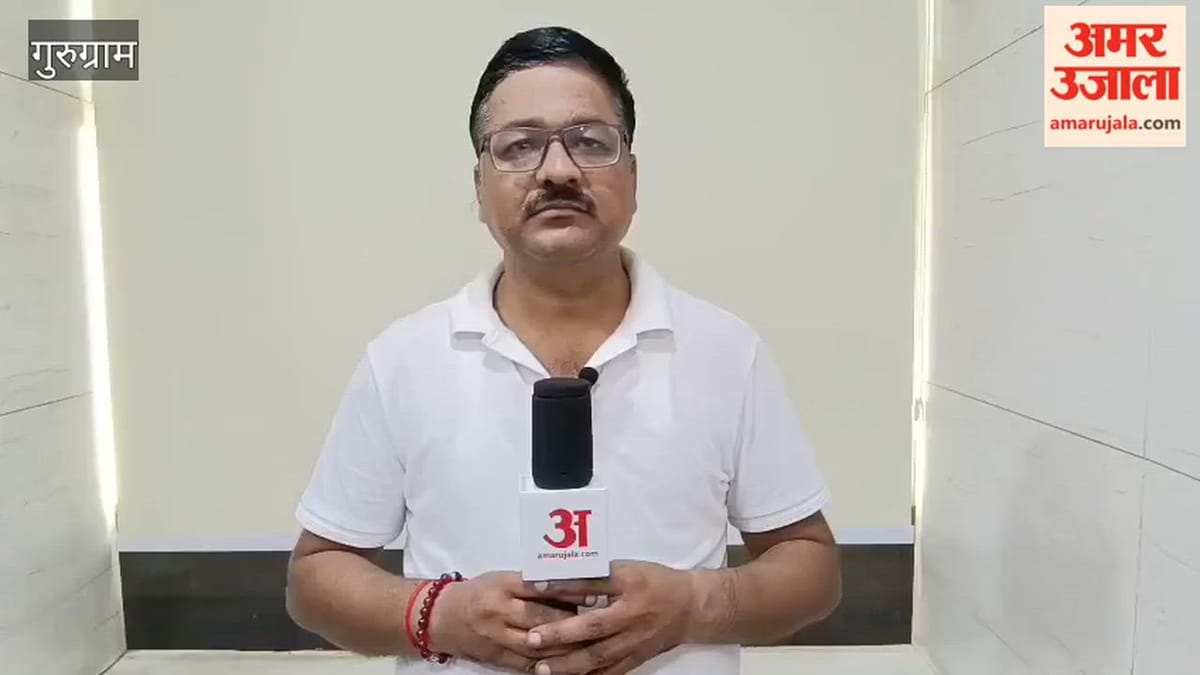 गुरुग्राम: जिला नागरिक अस्पताल सेक्टर 10 समेत पांच चौराहों पर लगेंगे स्मार्ट ट्रैफिक सिग्नल