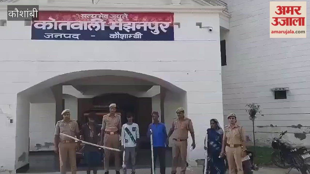 Police have arrested four accused in the case of a young man's murder by beating.
