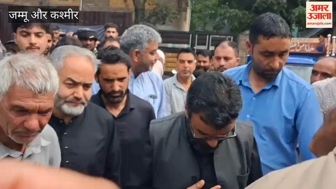 'I Was Not Invited, But I Will Fight for Restoration of Article 370 & 35A': MP Aga Ruhullah