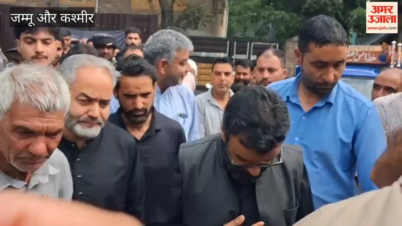 'I Was Not Invited, But I Will Fight for Restoration of Article 370 & 35A': MP Aga Ruhullah