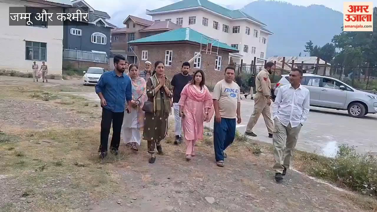 Alka Lamba accuses BJP of weakening democracy, backs J&K statehood restoration demand