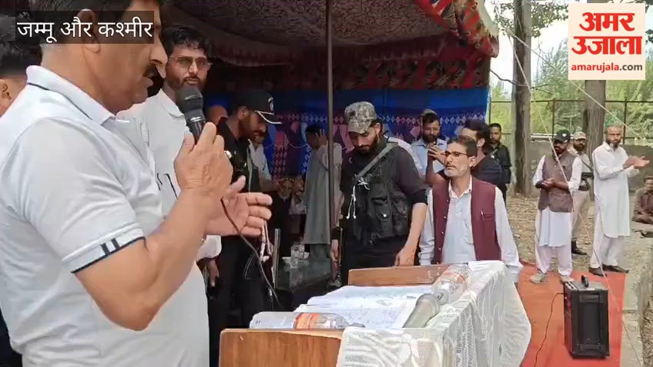 National Conference Has Misled People Since 1947, Bandipora Remains Deprived of Development: Usman Majid