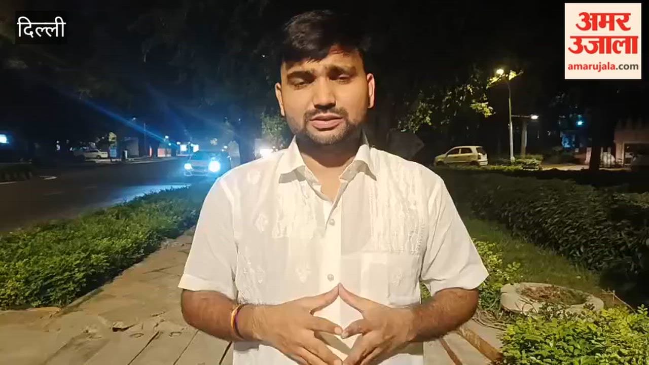 Team Bharat protests against E-20 petrol at Jantar Mantar