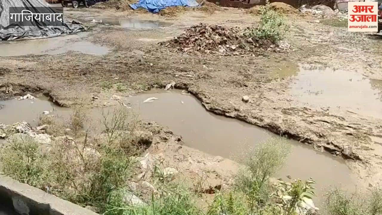 dead Body of seven year old child found in a pit in Loni ghaziabad