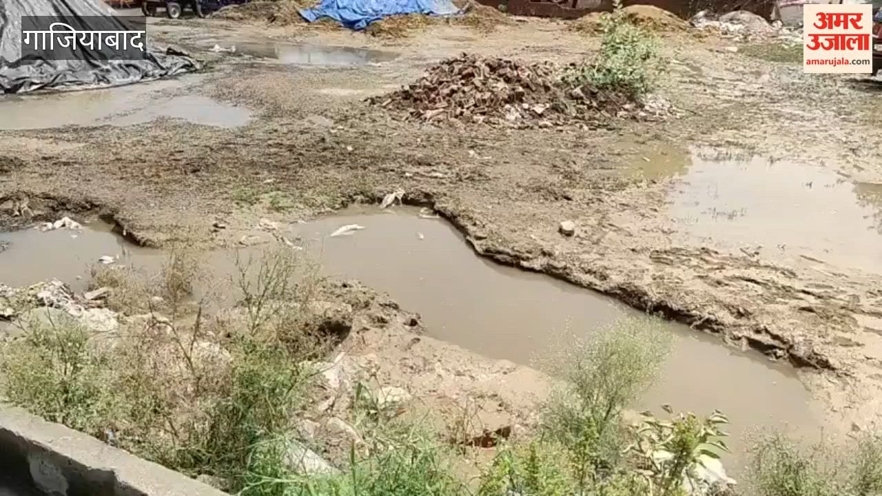 dead Body of seven year old child found in a pit in Loni ghaziabad