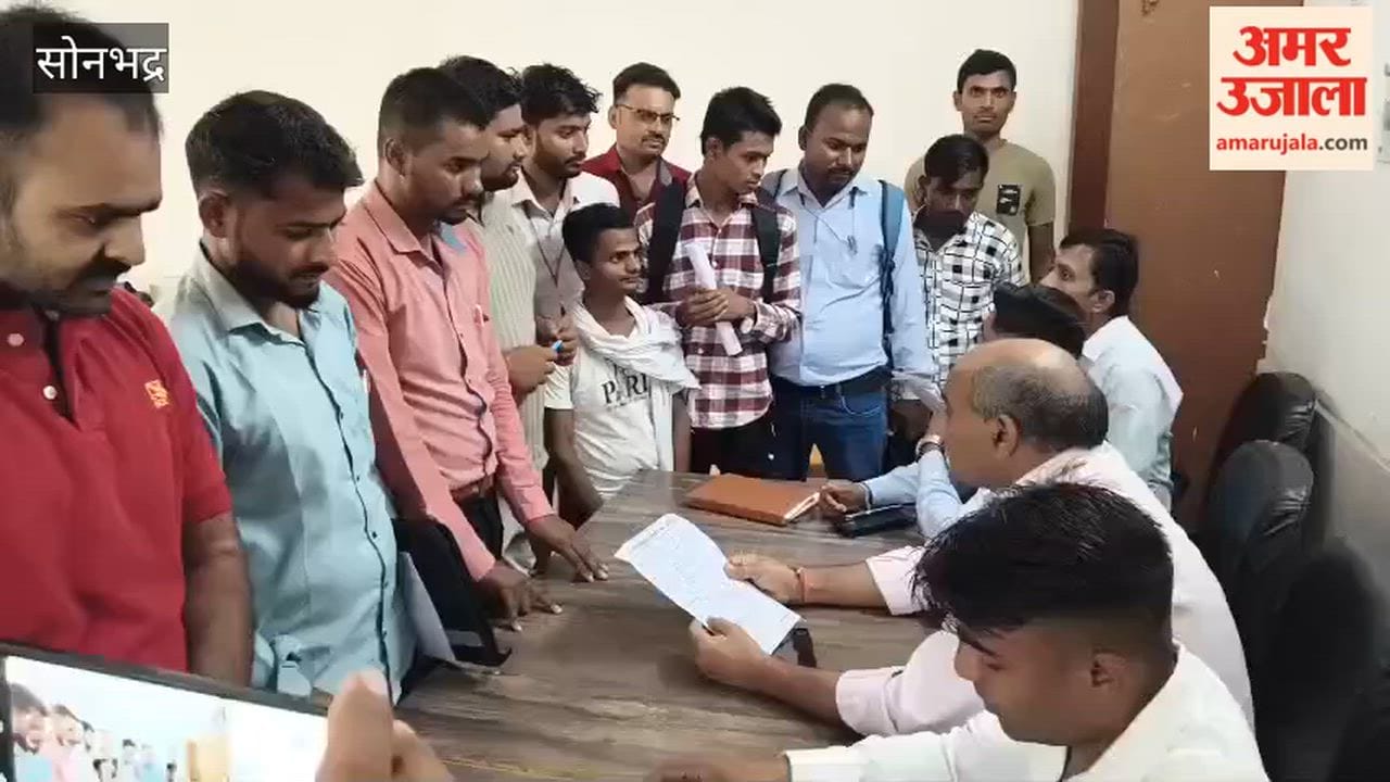 62 candidates selected at job fair