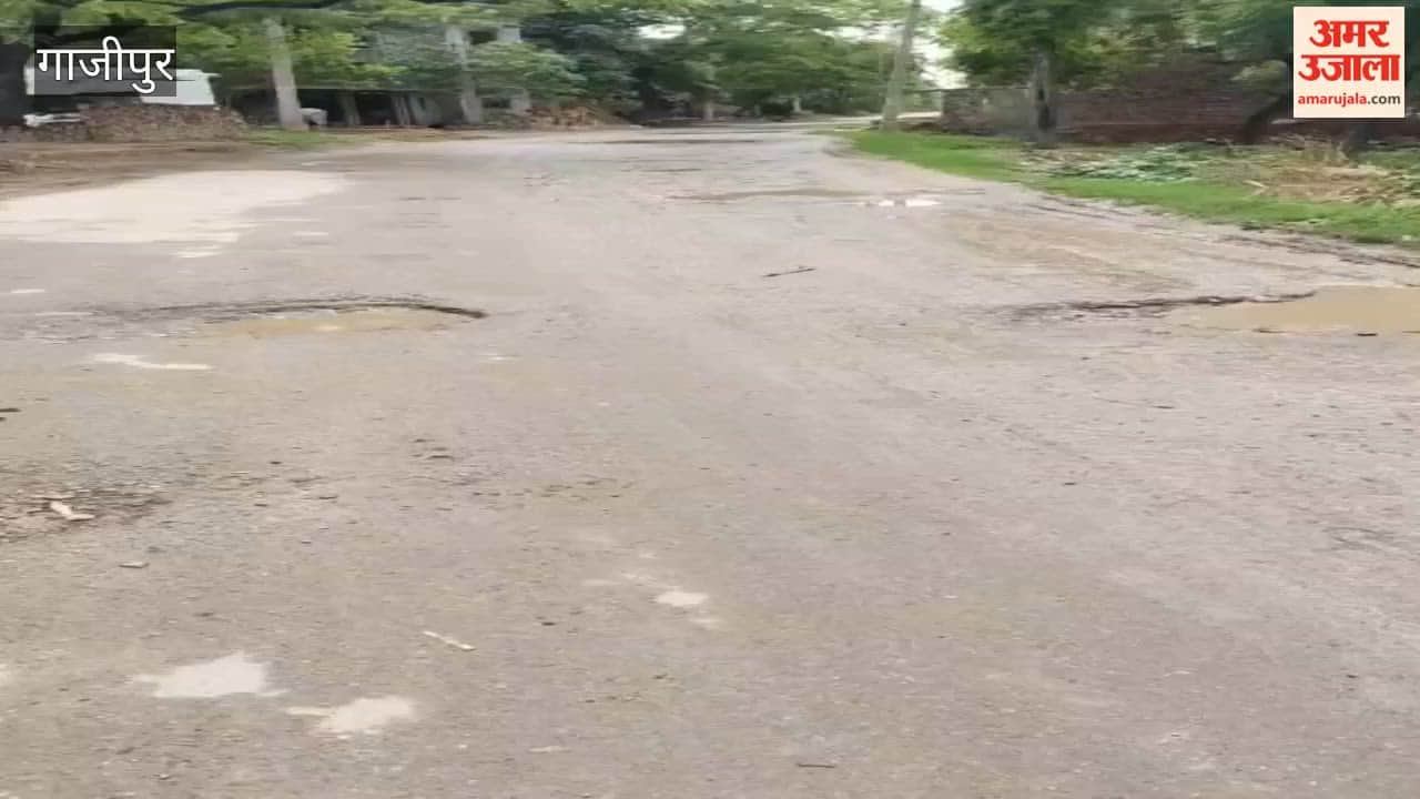 Despite spending crores, roads remain in shambles; incomplete construction and potholes add to the woes