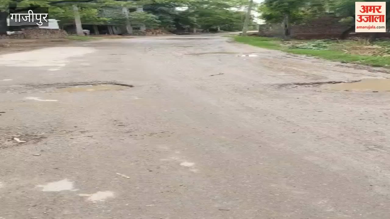 Despite spending crores, roads remain in shambles; incomplete construction and potholes add to the woes
