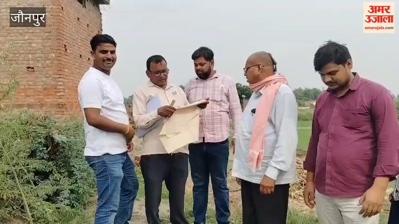 Road to be built up to Rohit Yadav's house; revenue team initiates the process