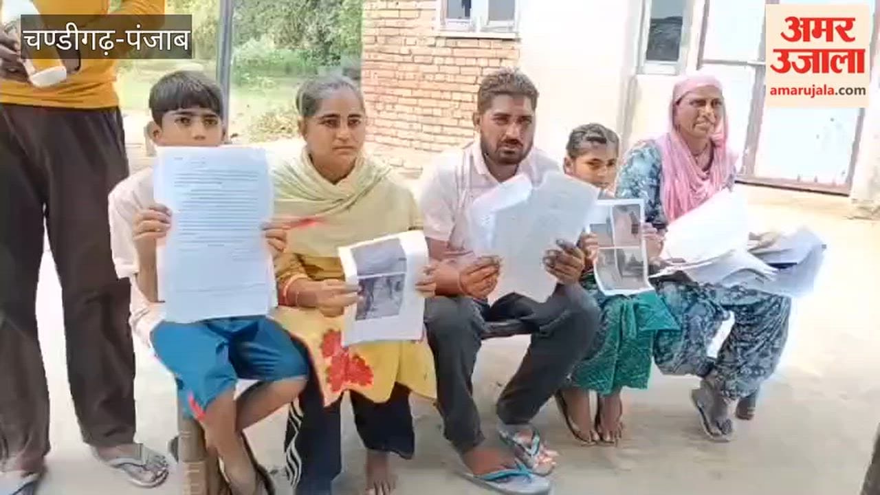 In Mamdot, a young man swallowed poison after being hurt by a land dispute and died.