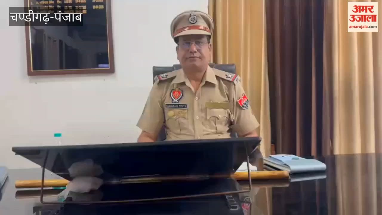 Ferozepur Police arrest an accused wanted in 12 cases and his associate.