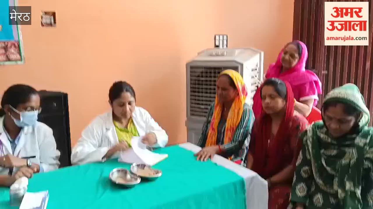 Meerut: VHP-Bajrang Dal Organises Free Dental Check-up Camp in Meerut