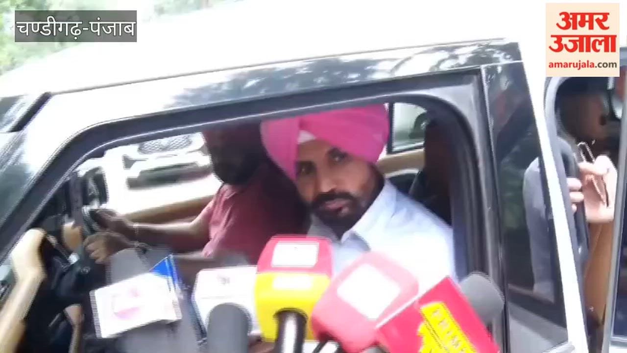 What Punjab Congress President Amarinder Singh Raja Warring said about the meeting between Baghel and Channi.