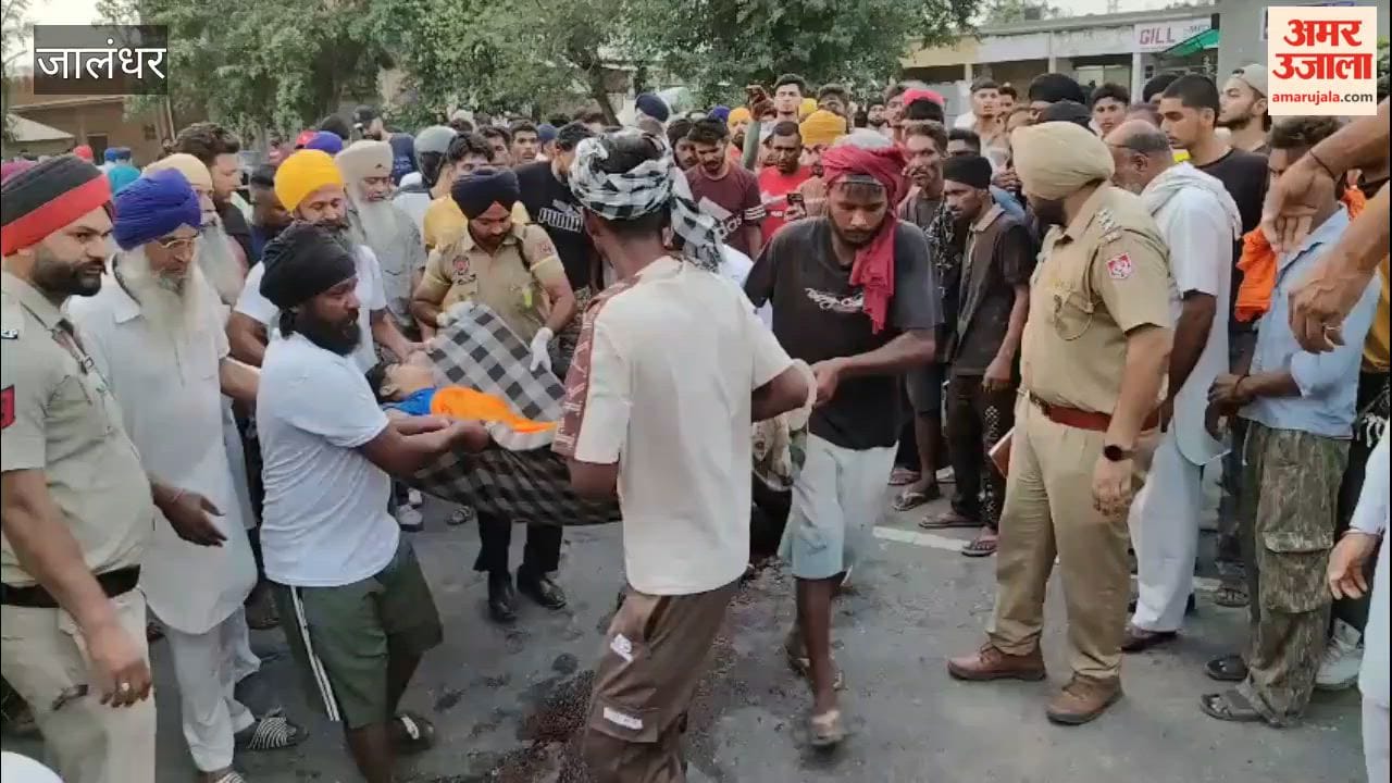 Two kabaddi players killed in a road accident in Jalandhar