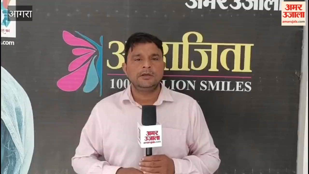 FSDA Raids 17 Medical Stores in Agra, Shopkeepers Flee