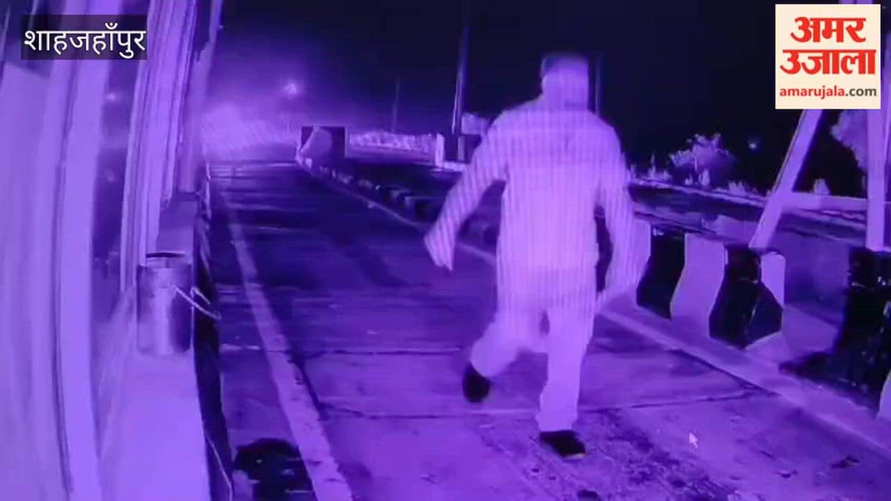 Vandalism and assault at Sabli Kateli toll plaza in Shahjahanpur