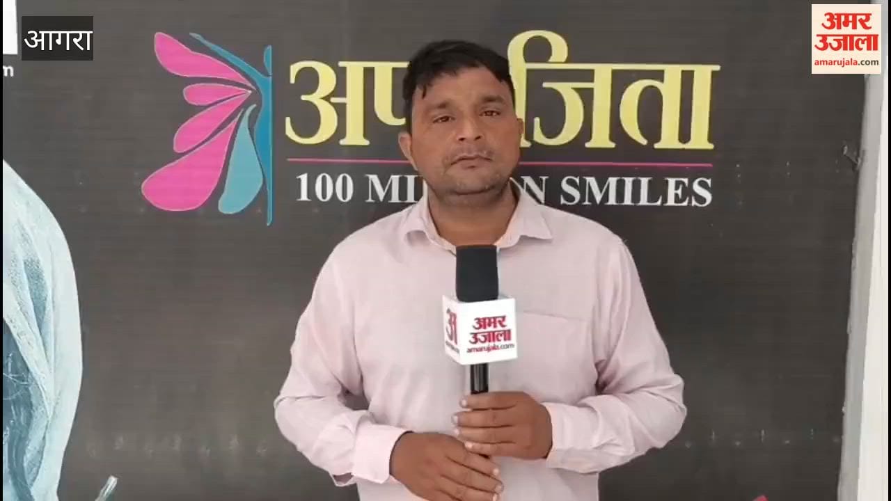 Four Pillars of Metro Bridge Over Yamuna Completed in Agra