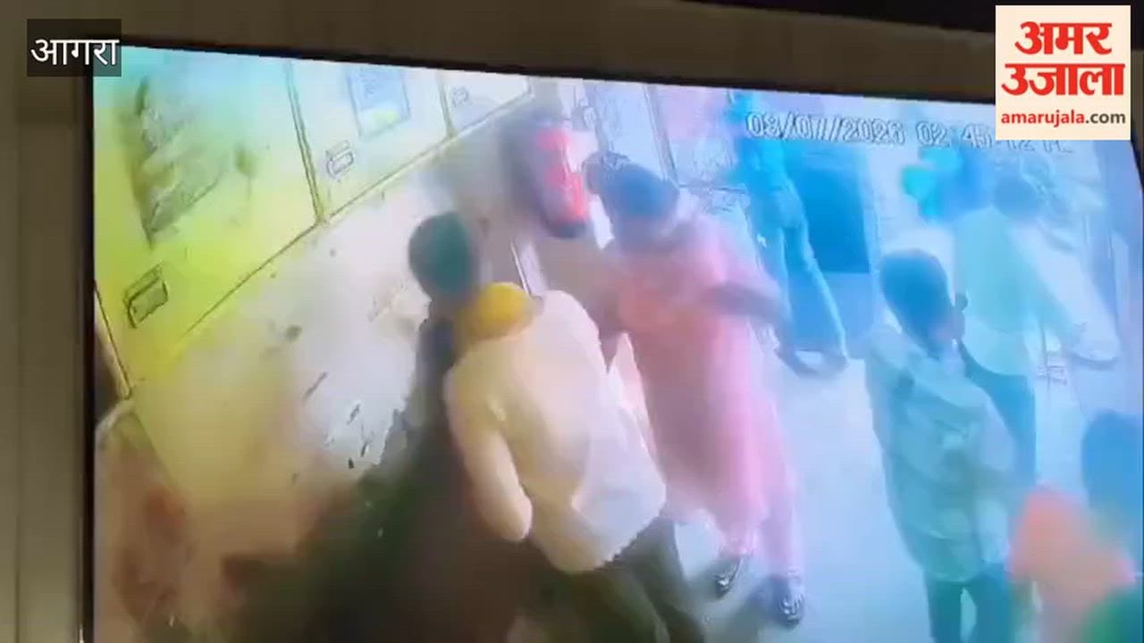 Woman Swept Into Drain as Shop Collapses in Agra Search Continues After 72 Hours