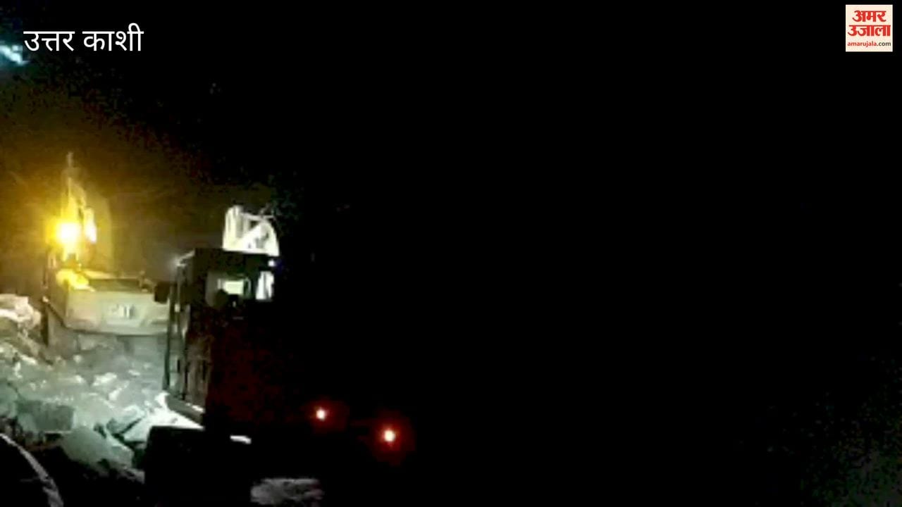 Yamunotri Highway remains closed at Syanachatti for the third consecutive day