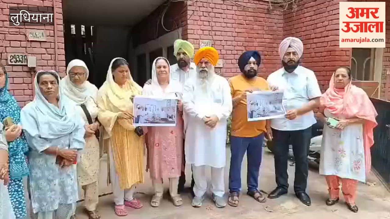 Riot victims hold press conference in Ludhiana; level serious allegations against Punjab government