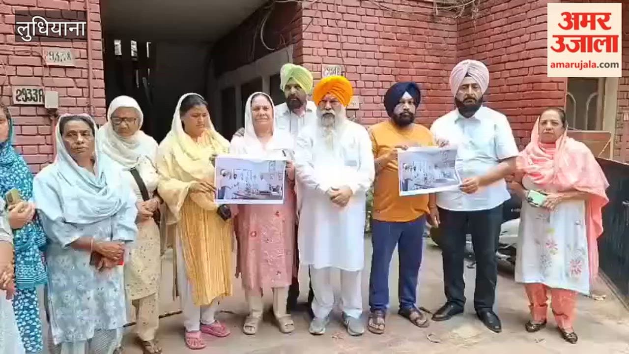 Riot victims hold press conference in Ludhiana; level serious allegations against Punjab government