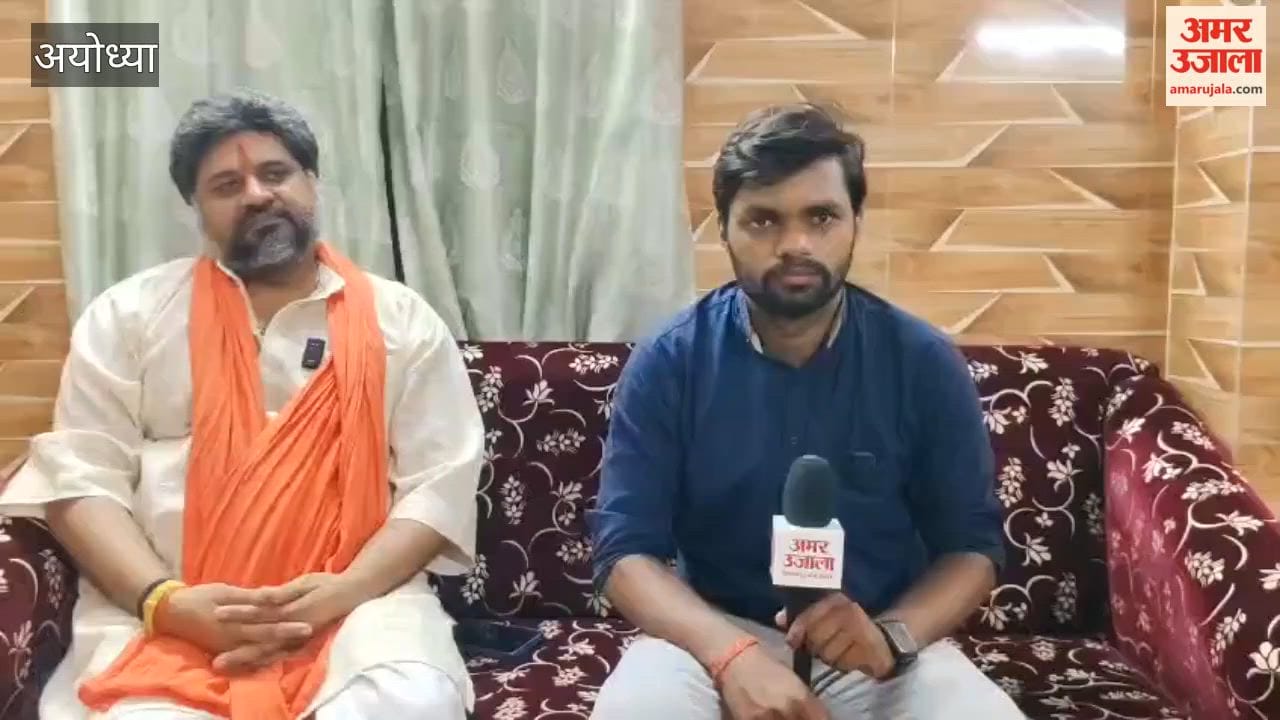 अयोध्या:हनुमानगढ़ी में नमाज-इफ्तार सद्भावना के नाम पर हुई थी, दोबारा संभव नही