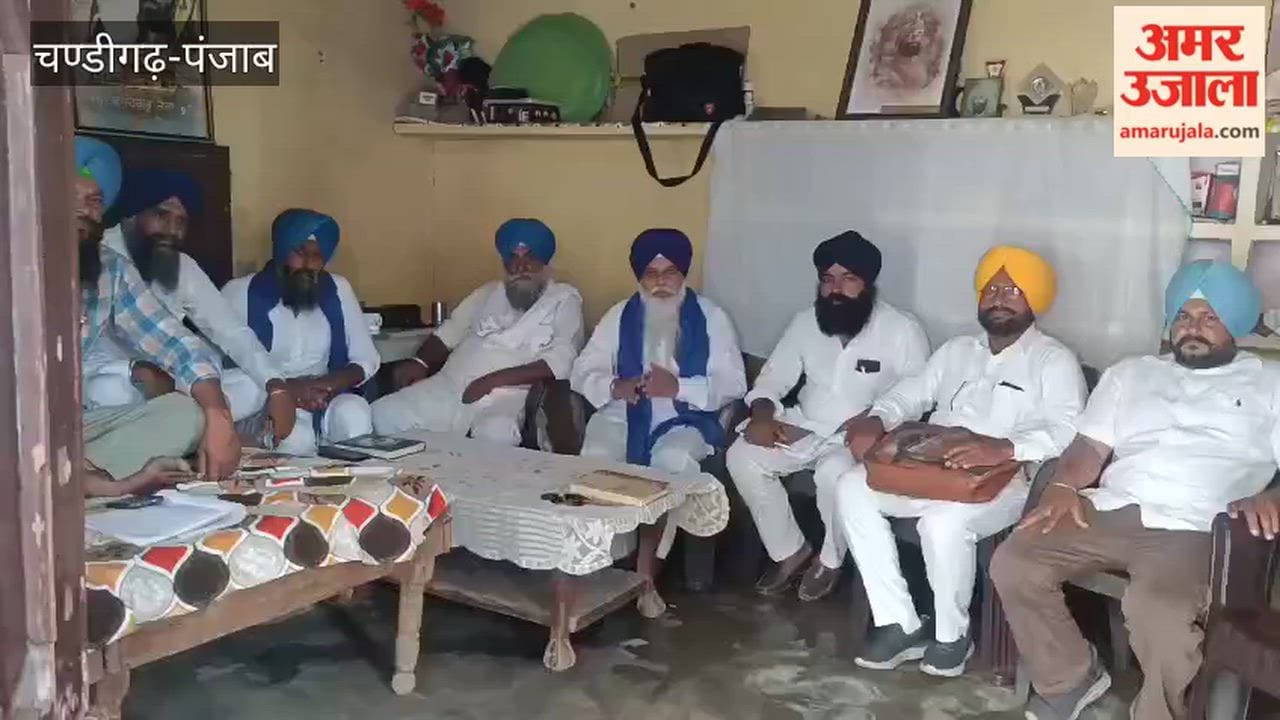 Ferozepur: Preparations complete for bike march on July 15, Delhi Kisan Ghat rally on July 21