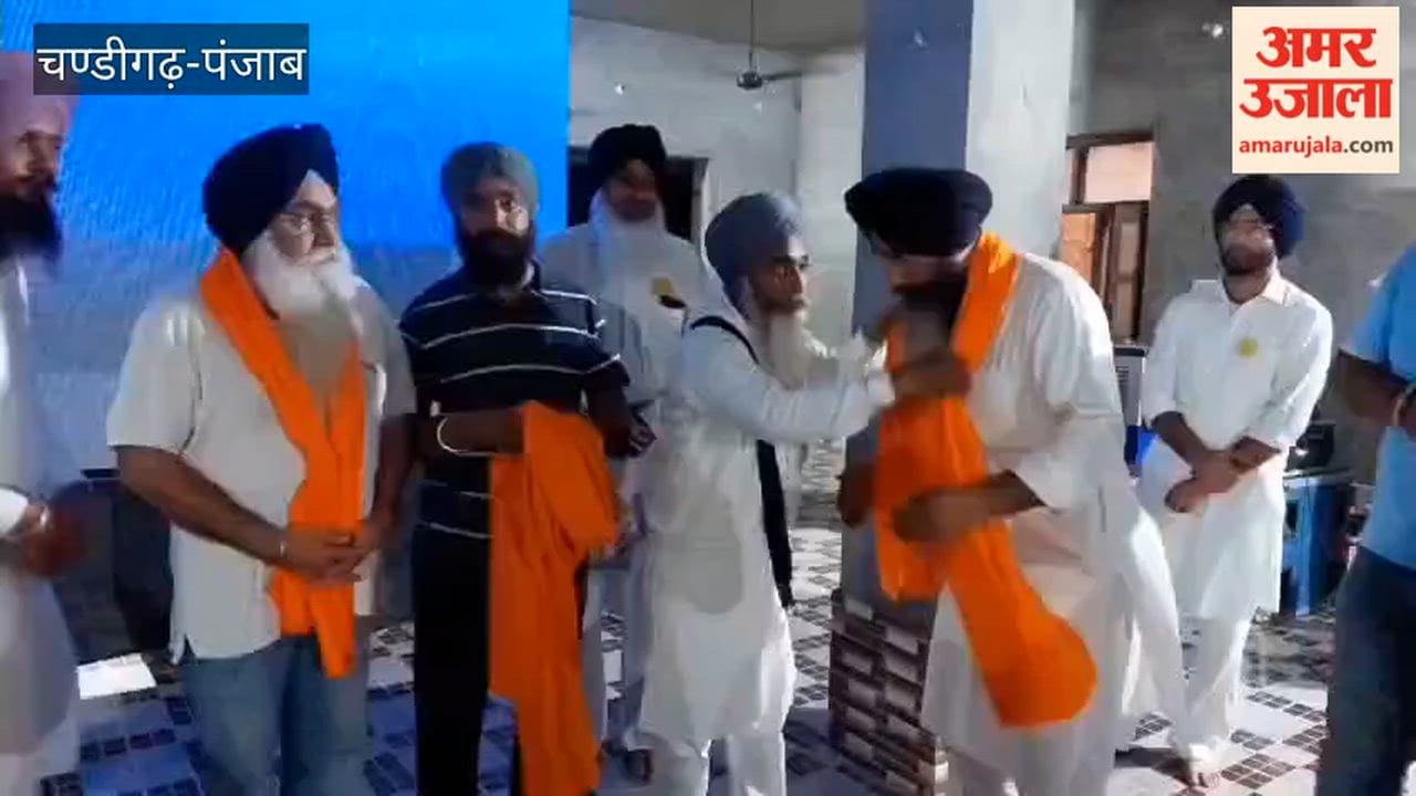 The film 'Satluj' was screened at the Gurudwara in Mohar Singh Wala village (Zira); villagers were moved to tears