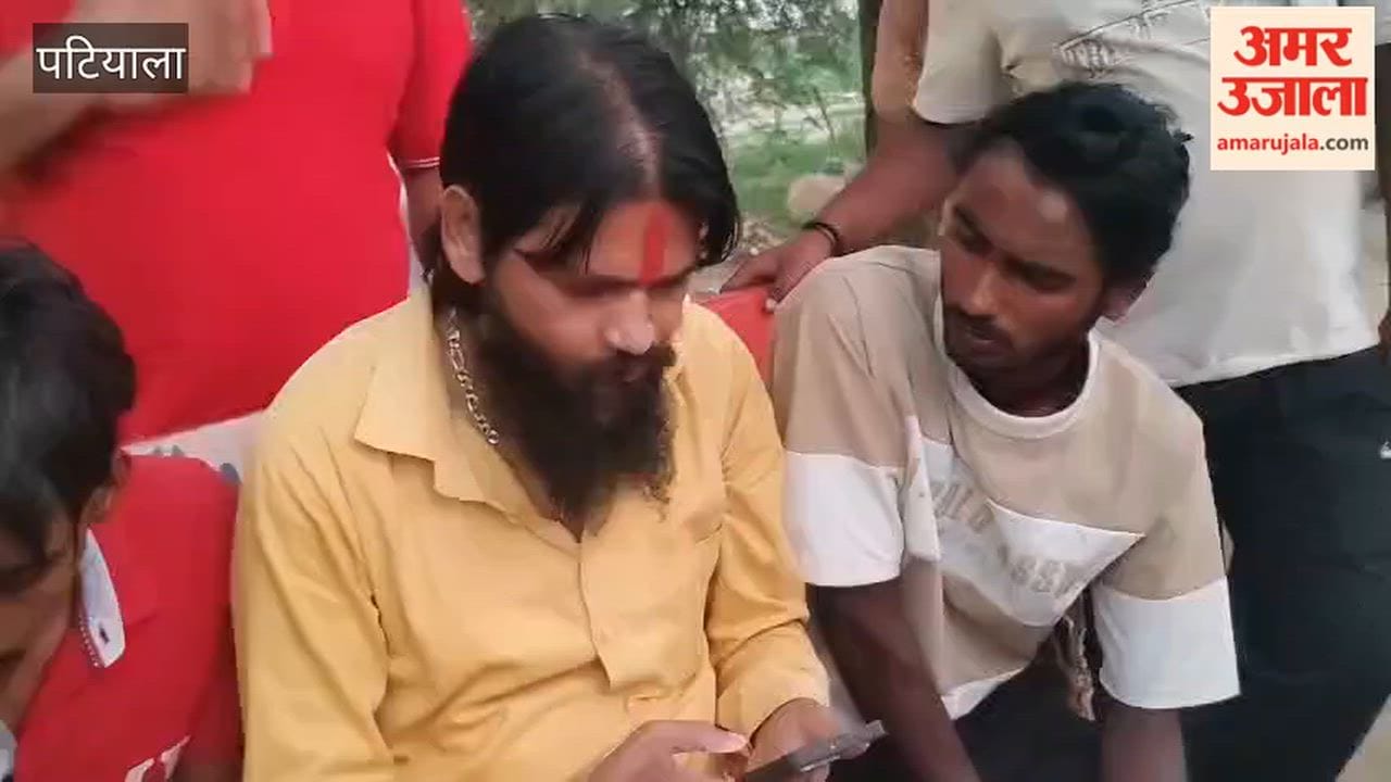 Five friends who entered the Bhakra canal in Patiala were swept away by the strong current; three were rescued, while two remain missing.