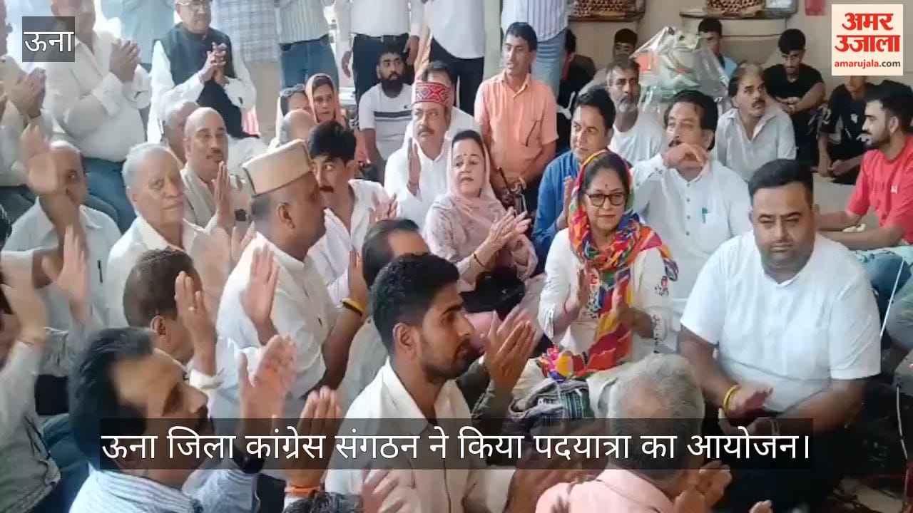 MLA Vivek Sharma launches a verbal attack on the BJP over the offering theft case.