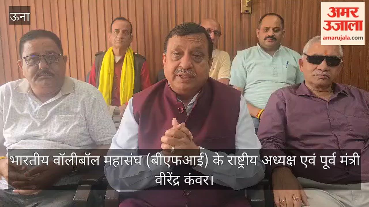Virender Kanwar targets the state government over the Pradhan Mantri Awas Yojana contribution.