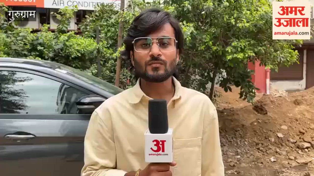 Open ground in Gurugram becomes a den for drug addicts; children's safety at risk
