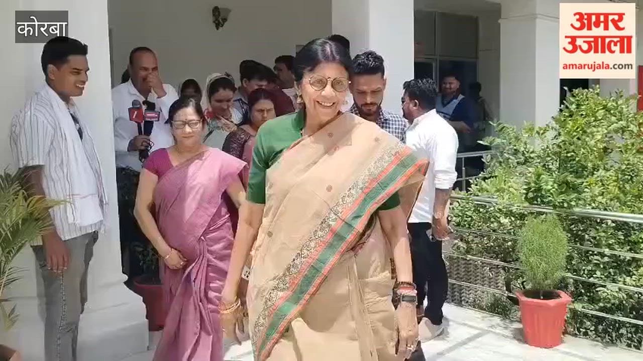 Extend Shahdol-Nagpur Express to Manendragarh MP Jyotsna Mahant writes to Railway Minister
