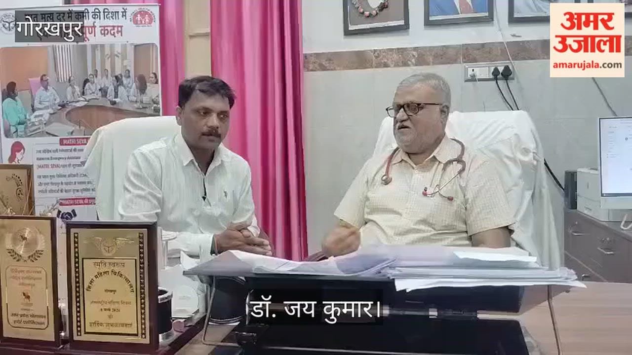 Pay special attention to children's health during the rainy season: Dr. Jai Kumar