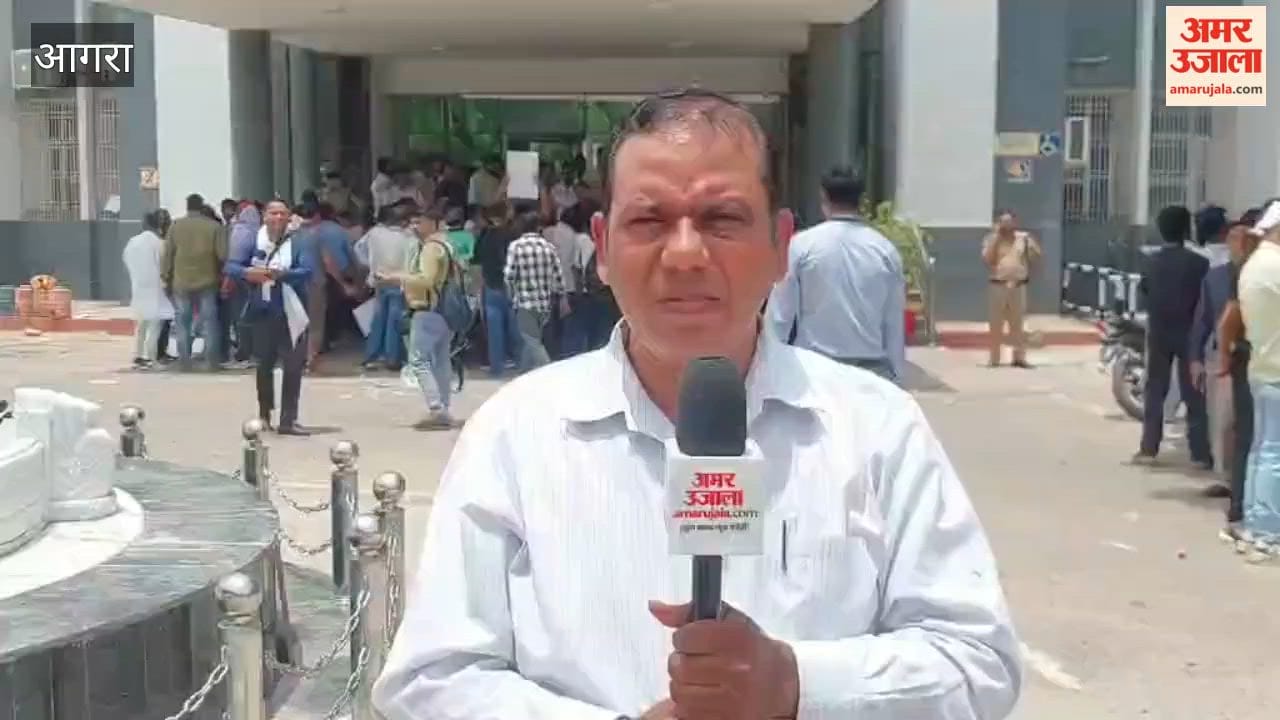 Railway Staff Protest Turns Violent at DRM Office, Threaten to Halt Shatabdi Train