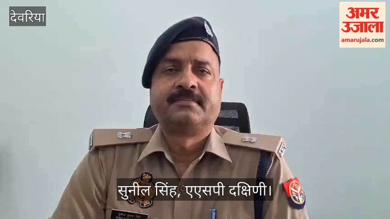 Cattle smuggler injured in police encounter; 8 cattle recovered.